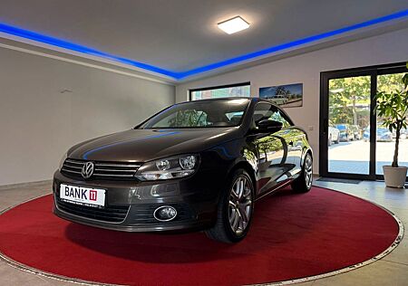 VW Eos Volkswagen Basis BMT SHZ/Wenig Km/Scheckheft