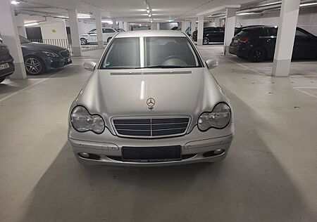 Mercedes-Benz C 220 CDI CLASSIC