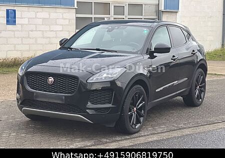 Jaguar E-Pace / LED / NAVI / KAMERA / SHZG/TEMPO