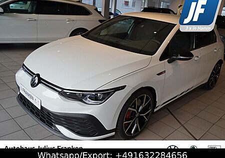VW Golf Volkswagen GTI Clubsport Black Style DSG KESSY KAMERA
