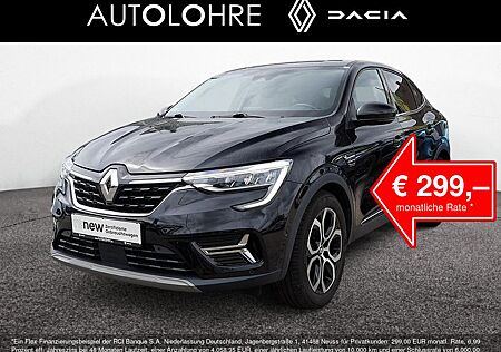 Renault Arkana Intens TCe 140 EDC KAMERA NAVI ACC LED