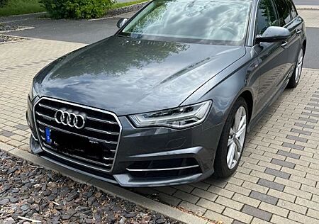 Audi A6 3.0 TDI 160kW quattro S tronic Avant -