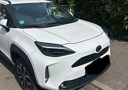 Toyota Yaris Cross Team D, Nav, Cam, AHK, Wiko 15J Gar!