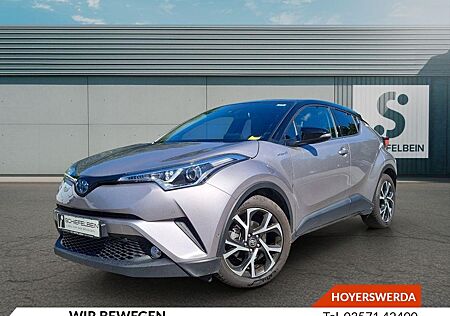 Toyota C-HR 1.8 Style Selection Allwetter+AHK+JBL+Navi