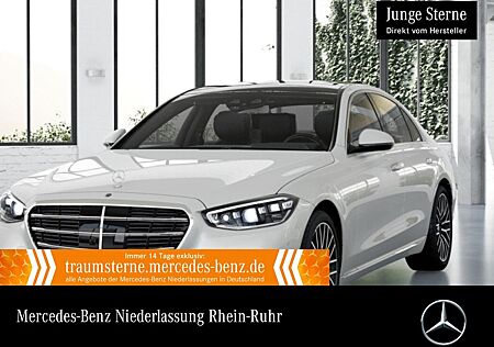 Mercedes-Benz S 500 4M Fahrass/Pano/HA-Lenk/DigiLight/Exklusiv