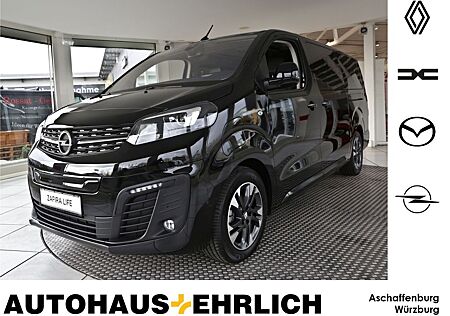 Opel Zafira Life -e Elegance L 50kWh +Leder+Kam+