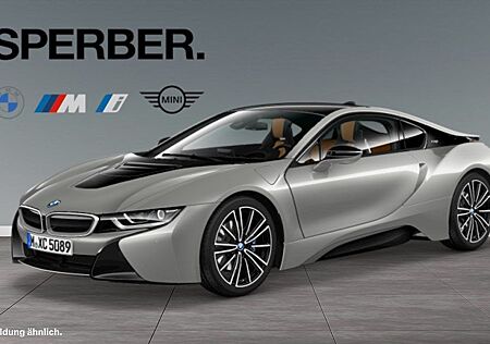 BMW i8 Individual*Head Up*Navi Prof*Laser*