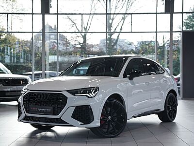 Audi RSQ3 q. Sportback 2.H *21 *RS-AGA *Schale *Pano