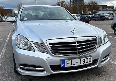 Mercedes-Benz E 200 CDI BE Avantgarde