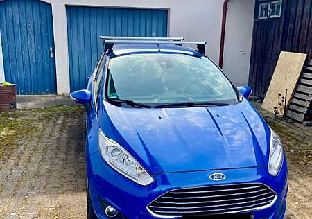 Ford Fiesta 1,0 EcoBoost 74kW