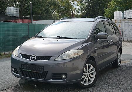 Mazda 5 Lim. 2.0 Exclusive 7Sitz