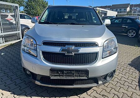 Chevrolet Orlando 2.0TD LTZ AT