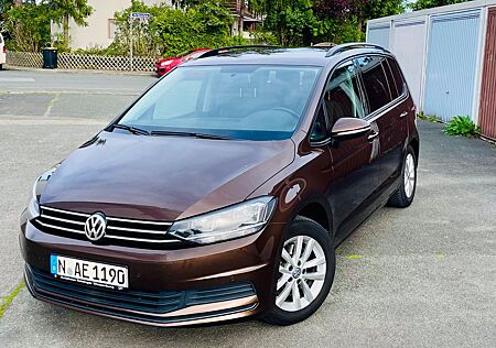 VW Touran Volkswagen 1.2 TSI Comfortline