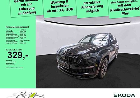 Skoda Kodiaq 2.0 TDI 4x4 Sportline *AHK*STANDH*PANO*