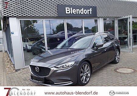 Mazda 6 Sports-Line 194 Automatik Leder|Schiebedach|36