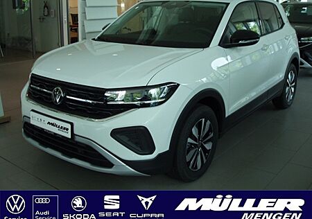 VW T-Cross Volkswagen Goal 1.5 TSI DSG AHK/KAMERA/NAVI/TEL