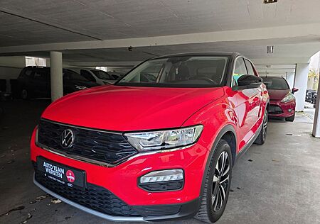 VW T-Roc Volkswagen United