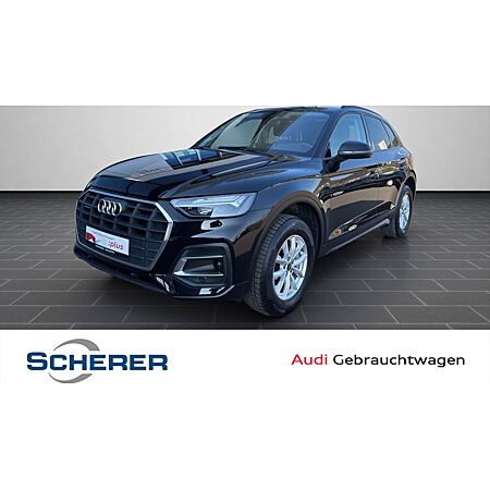 Audi Q5 leasen