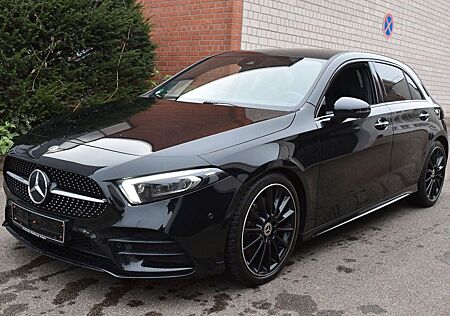 Mercedes-Benz A 250 AMG 360° Totwinkel Burmester Memory MBUX