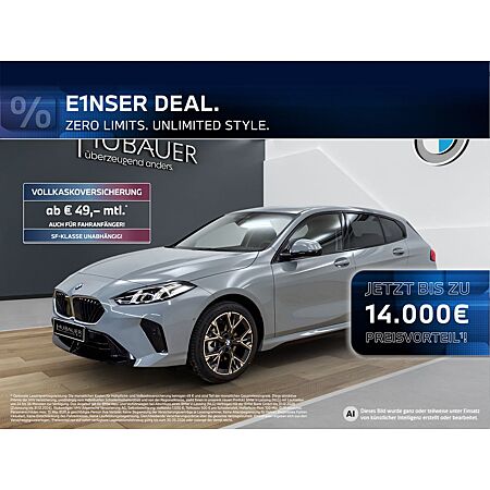 BMW 1er leasen