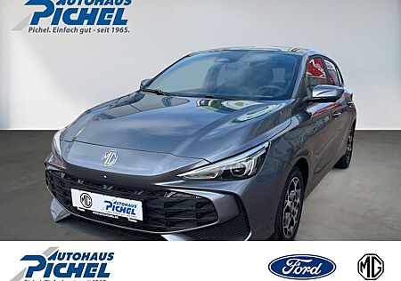 MG MG3 Hybrid + Luxury Fast Start Angebot bis 31.03