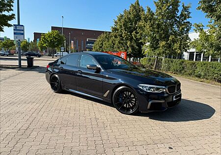 BMW 550d xDrive Limousine