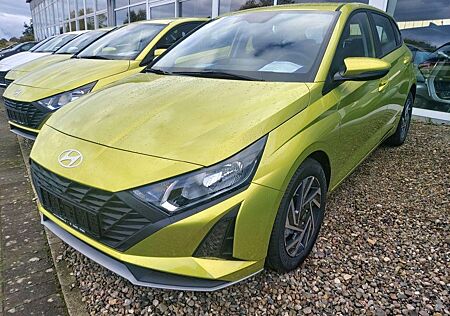 Hyundai i20 gebraucht kaufen Hyundai i20 1,2i Select ALU Kamera Navi PDC Sitzheizung
