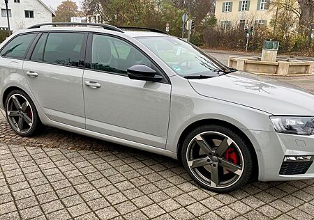 Skoda Octavia 2.0 TSI DSG Green tec RS Combi