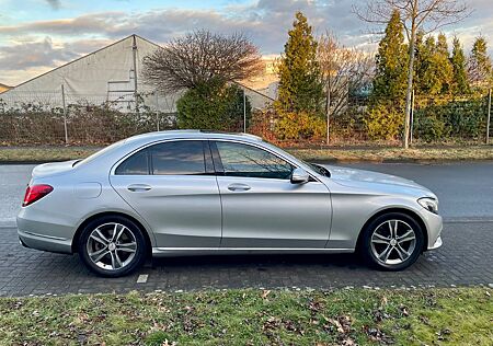 Mercedes-Benz C 220 d (W205) BlueTec 2015