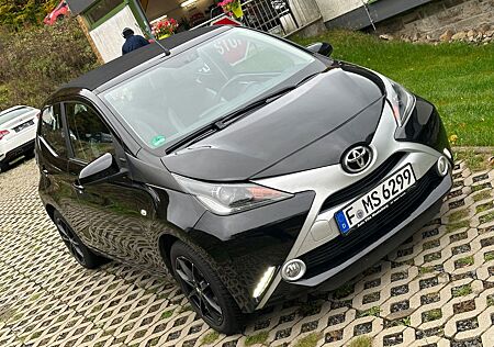 Toyota Aygo (X) Aygo -wave Faltdach