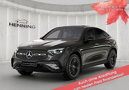 Mercedes-Benz GLC 300 d AMG 4M Prem+ Pano Burm Distron HUD 20"