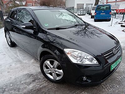Kia pro cee'd 10-Klima-Allwetter-Multifunktinonslenk