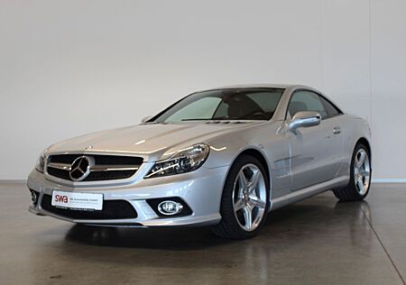 Mercedes-Benz SL 350 AMG-Paket !!! Original 41850km !!!