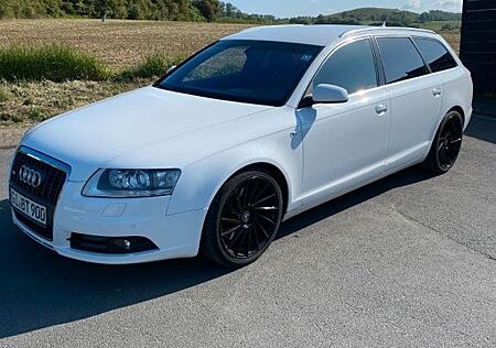 Audi A6 3.0 TDI (DPF) tiptronic quattro Avant -