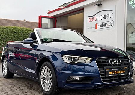 Audi A3 Cabriolet 1.6TDI/ALCANTARA/NAVI/SHZ/BIXENON+