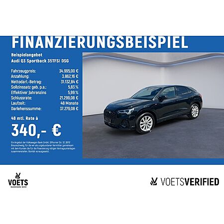 Audi Q3 leasen