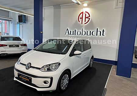 VW Up Volkswagen ! move ! BMT/Start-Stopp_PDC_KLIMA_GARANTIE