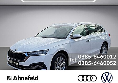 Skoda Octavia Combi 2.0 TDI DPF Style DSG