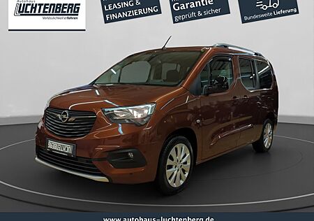 Opel Combo Life 1.2T ULTIMATE AHK+180°KAMERA+BLUETOOT