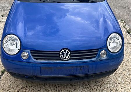 VW Lupo Volkswagen 1.4 44kW Basis Basis