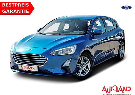 Ford Focus 1.0 EcoBoost C&C Navi Kamera Parklenkassis