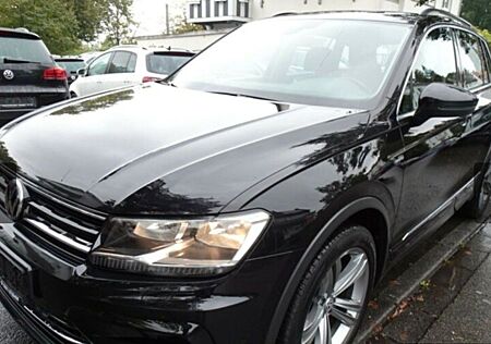 VW Tiguan Volkswagen 1.4 TSI 92kW Comfortline R-Line