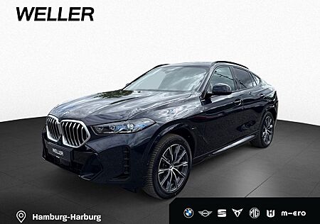 BMW X6 xDr40d M SPORT 2Achs,SoftCl,AHK,Pano,StHz,H/K