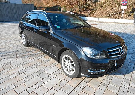 Mercedes-Benz C 200 T - W204 Edition C