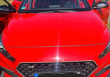 Hyundai i30 2.0 T-GDI N Performance Fastback N Perfo...