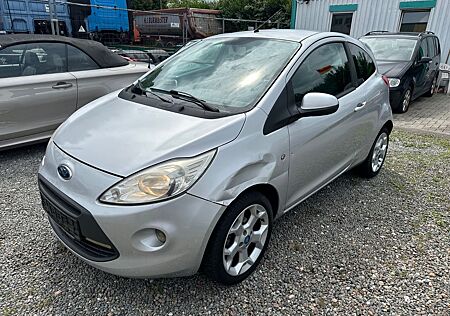 Ford Ka Titanium