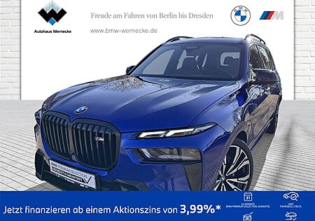 BMW X7 M60i xDrive Gestiksteuerung HK HiFi DAB AHK