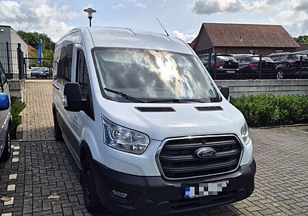 Ford Transit 9Sitzer Doppelklima