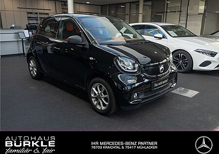 Smart ForFour Passion,Shzg,PDC,Cool&Audio,Tempo,15"Alu