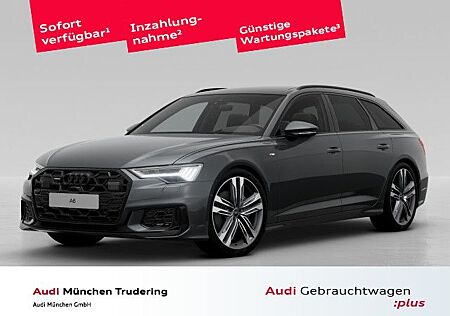 Audi A6 Avant Design 45 TFSI qu. S tronic S line AHK